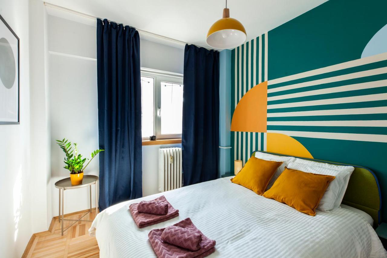 13 Septembrie Apt, Near Marriott Bukareszt Zewnętrze zdjęcie