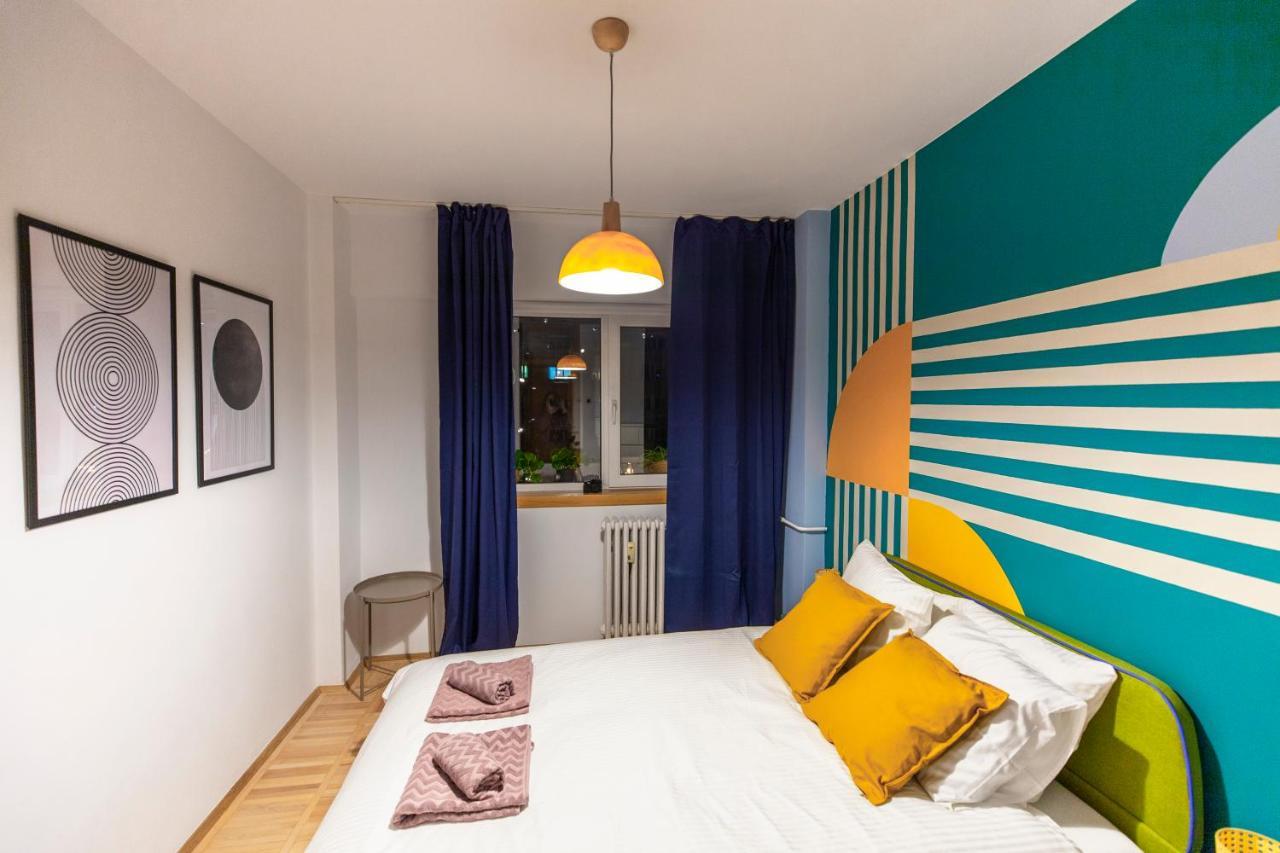 13 Septembrie Apt, Near Marriott Bukareszt Zewnętrze zdjęcie